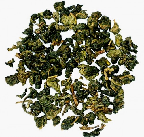 Milky Oolong