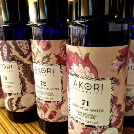 Akori Cosmetics a Inhala, Granollers, Barcelona.