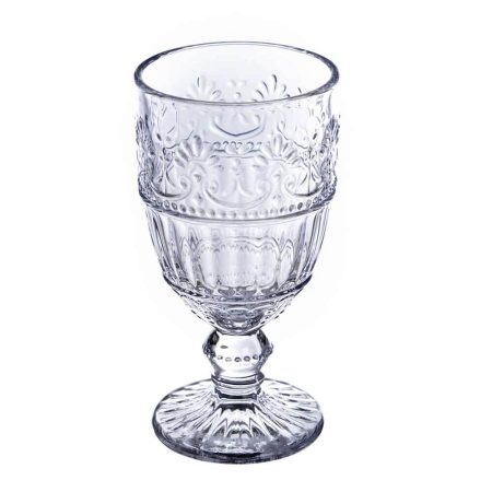 La copa de vidre transparente de la firma italiana Blanc Maricló és ideal per servir "te fred". Té una acabat gravat que el fa molt romàntic i elegant. Medeix 14 cm. d'alt x 7 cm. x 7 cm. És apta per anar al rentavaixelles i al microones. A INHALA pots trobar tes, cafès i xocolates molt selectes. Estem a Granollers, Portalet, 9. T’ esperem!