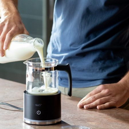 Espumador de leche eléctrico "Milk Frother" de WD LifeStyle