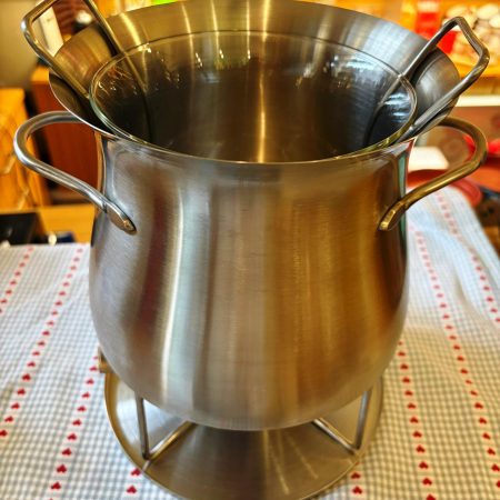 fondue inox Bodum Inhala Cafés y Tés Granollers Barcelona 6