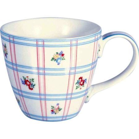 La taza mug GABY White es novedad en la colección de Primavera-Verano’2023 de GreenGate. También tenemos el plato de porcelana de 20,5 cm., que le hace conjunto y el delantal es una monada, ideal para hacer un regalo. Capacidad: 300 ml. Mide 9 cm. x 10 cm. Apta para microondas y lavavajillas. A INHALA Cafès i Tes, som punt de venda de GreenGate, firma danesa molt exclusiva amb tasses icomplements ideals per als teus coffee i tea time, ens trobaràs a Portalet, 9, Granollers, Barcelona. La tassa mug GABY White és novetat en la col.lecció de Primavera-Estiu’2023 de GreenGate. També tenim el plat de porcelana de 20,5 cm.,que li fa joc i el davantal és una monada, ideal per a regalar! Capacitat: 300 ml. Medeix 9 cm. x 10 cm. Apta per microones i rentaplats. A INHALA Cafès i Tes, som punt de venda de GreenGate, firma danesa molt exclusiva amb tasses icomplements ideals per als teus coffee i tea time, ens trobaràs a Portalet, 9, Granollers, Barcelona. T' esperem!