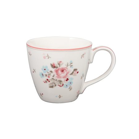 Taza mug Elysia White de GreenGate