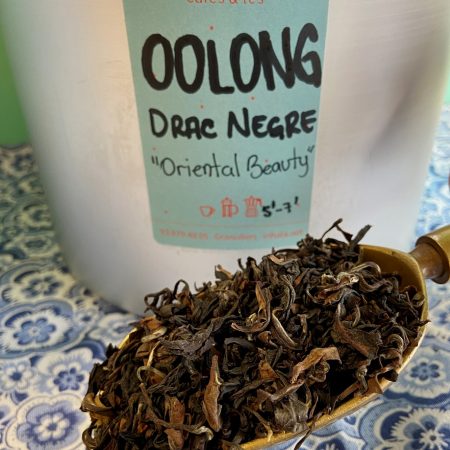 Oolong Drac Negre Oriental Beauty Inhala Cafés y Tés Granollers Barcelona