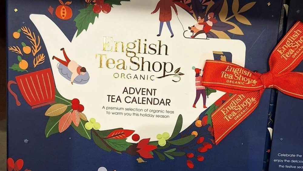 Calendario Adviento de Tés e Infusiones English TeaShop caja lazo.

Este calendario presentado en una elegante caja es un regalo perfecto para un «tea lover» por Navidad combinándola con algunas galletas y chocolates, puedes encontrar inspiración aquí.

En INHALA somos expertas en tés, infusiones y cafés, nos avalan 30 años de experiencia.

Te esperamos en nuestra tienda de Portalet, 9 de Granollers, Barcelona, muchas ganas de conocerte.