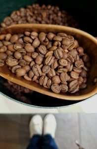 El café Gesha es una variedad original de café Arábica que fue descubierta en los años 30 en Etiopía, en las montañas alrededor de un pueblo llamado Gesha, al sureste del país. Los cafetos Gesha crecen alto y se pueden distinguir por sus hermosas hojas alargadas. La calidad de este café mejora drásticamente cuando se cultiva a alturas elevadas. Empezó a coger fama a principios del 2000 en Panamá, logrando excelentes resultados en campeonatos «Taza de Excelencia» y llegando a obtener una puntuación de 98. Hoy te presentamos a nuestro Gesha, que no Geisha