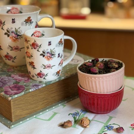¿Has visto los mini bowls de GreenGate? Son una monada.